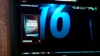 Mut 16 throwback pack