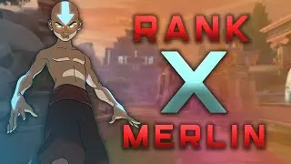 Diamond Merlin Game! - SMITE Season 8