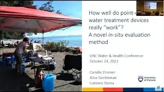 Point-of-Use Water Quality Treatment
