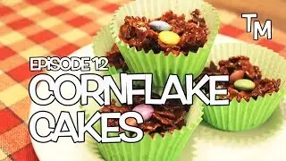 Bestest Nostalgic Cornflake Cakes Recipe - Tickly Mouth