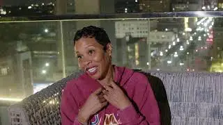 Tia Kemp Gets REAL on Co-Parenting, Controlling Men, Her Son in College & Life Lessons