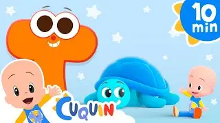 Aprende el Alfabeto (May&uacute;sculas) con Globos and other songs to dance!