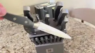What to Expect | Master Maison 19-Piece Kitchen Knife Set