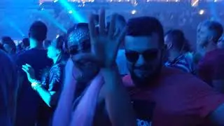 Transmission Prague 2019 System F - Cry
