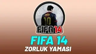 FIFA 14 ZORLUK YAMASI ! Botlar Şimdi Daha G&uuml;&ccedil;l&uuml; !