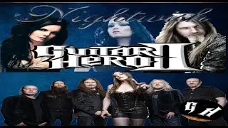 GH 2 Mod Guitar Edit: Discografia Nightwish