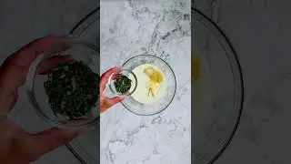 The only homemade ranch salad dressing you need&hellip; #saladrecipes #homemadedressing #healthrecipes