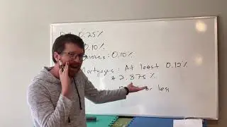 Money and Banking 3B:  Fed Tools