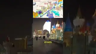 Где лучше остановиться на Лас-Вегас-Стрип?