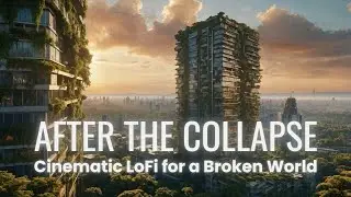 🌎After the Collapse | Nature-Touched LoFi Beats for Reflection, Survival & Rebirth