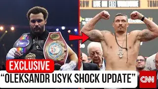 Moses Itauma may have just blown his chance at Oleksandr Usyk title fight 