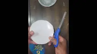 Customize Party Plates Assemble Instructions