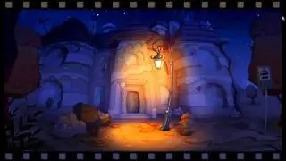Mad Cat's World. Act - 1: Not by meat alone - GamePlay Trailer