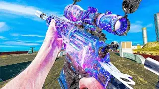 NEW *1 SHOT* Ballista is BROKEN in Warzone.. (Best Hawker HX Loadout)