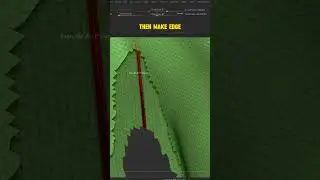 How to make ZBrush dynamesh as you want. #3d #zbrush #3dart #tutorial #AntGal3d