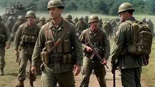 Saving Private Ryan AI Movie