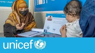 Community feedback and engagement centres | UNICEF Afghanistan