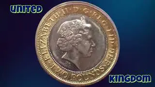 Coin hunt 2026  -  The Train &pound;2 - #50p #&pound;2