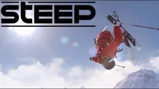 Steep | Skiing montage (Kevin Rolland)