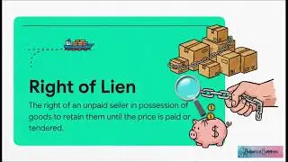 ch-18 Unpaid Seller and his Rights│Unit-4 The sale of goods act,1930│One Shot│Business laws│Sem1│NEP