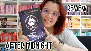AFTER MIDNIGHT di Valentina Ferraro | #bookreview