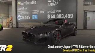 Csr2 trick to win prestige car first try￼