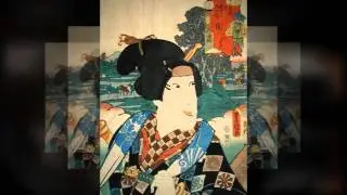 The 53 Stations of the Tokaido Road, Japan