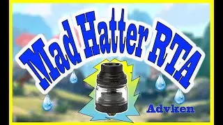 EL LLOR&Oacute;N - Mad Hatter RTA de Advken