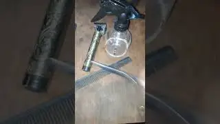 BASIC TOOLS FOR BEGINNERS BARBER #shortvideo