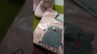 Trendyol trendyolmilla pijama terlik  ev botu