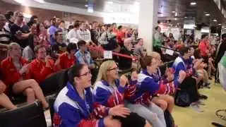 2014 World Youth - Junior Team USA highlights