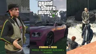 Paparazzo - The Partnership, Meltdown, & Highness | GTA 5 Gameplay Part 63 - Strangers & Freaks #20