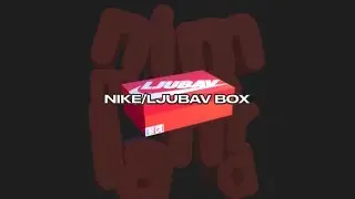RIN - Nimmerland (NIKE + Ljubav Box)