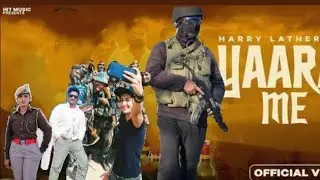 Army camp Agra | Indian army| tejendra vaghela| commando attitude | army trunk