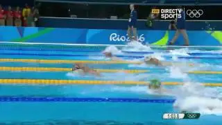 Michael Phelps - Medalla de Oro en 200 metros mariposa - R&iacute;o 2016