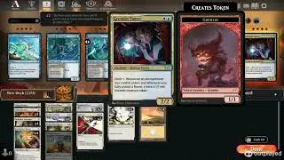 MTG Arena - Ranked ( Enchantments )
