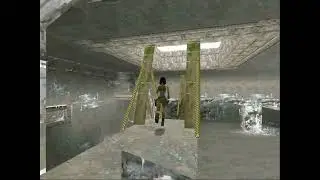 Tomb Raider - 1996 - Mac / Power Mac / OS 9 / Sheepshaver