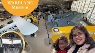 Canadian War Plane Heritage Museum | Things to do in Ontario