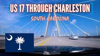 SOUTHBOUND US HWY 17 - CHARLESTON, SC (2019)