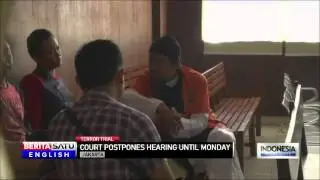 Jakarta Court Postpones Trail of Indonesia ISIS Founder