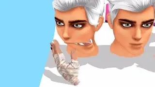 MAX LEVEL in Hand Evolution Runner (Levels 3-4)
