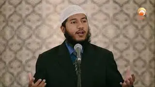 What Taraweeh prayer means  Sheikh Fariq Naik #hudatv