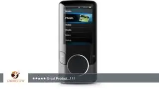 Coby MP707-4GBLK 2 Inch LCD 4GB Video MP3 Player (Discontinued by Manufacturer) | Review/Test