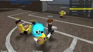 oyunuma hile denk geldi roblox kick off 3