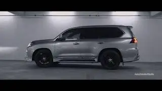 Lexus LX 570 - ClearGuard Nano SR&reg; Paint Protection Film