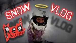Snow Vlog! Sledding and Snowball Fights with PhilTonic