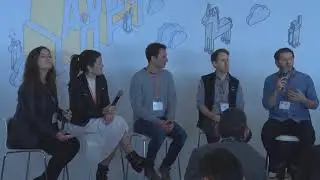 AWS Startup Day - New York: VC Panel - AWS Startup Day, New York