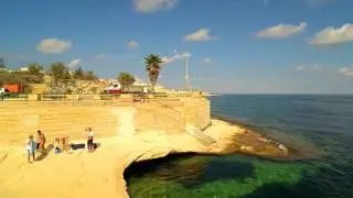 Birzebbuga~Marsaxlokk~Marsascala~St. Thomas Bay~St. Pauls