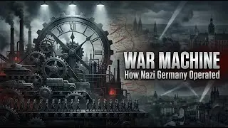 How Nazi Germany&rsquo;s War Machine Operated