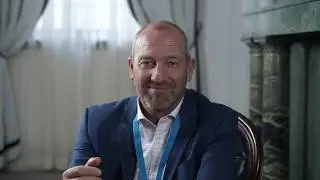 Jason Juretic, CEO Stepping Stone House supports #makeit21